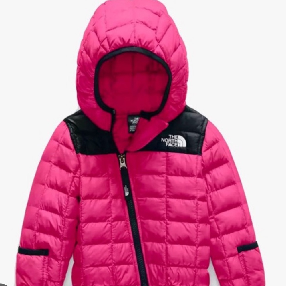 COPY - Reversible Pink NorthFace